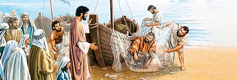 இயேசுவின் உருவகக் கதைகள்: மாறலாம நாமும்