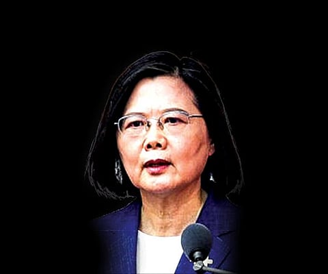 தைவான் நீரிணையில் அரசியல் அலைகள்