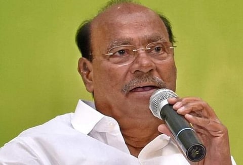 ராமதாஸ்: கோப்புப்படம்