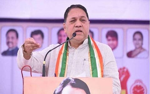 மகாராஷ்டிர உள்துறை அமைச்சர் திலிப் வல்சே பாட்டீல் | கோப்புப் படம்.