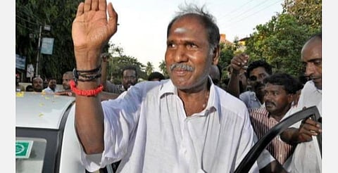 தீபாவளி பரிசுக் கூப்பன்; கட்டிடத் தொழிலாளர்களுக்கு ரூ.3 ஆயிரம்: புதுவை முதல்வர் ரங்கசாமி அறிவிப்பு