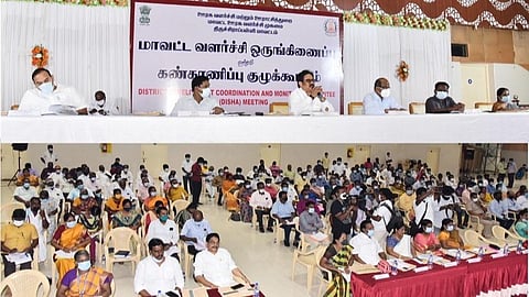 தமிழக ஆளுநர் தனது அதிகார எல்லையை உணர்ந்து செயல்பட வேண்டும்: சு.திருநாவுக்கரசர் எம்.பி.