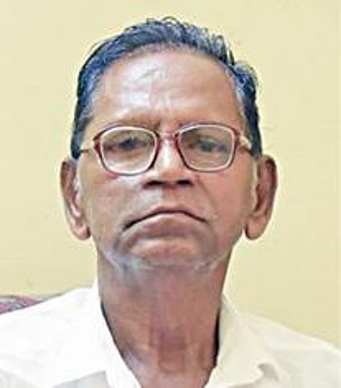 எளிமையின் சின்னமாக வாழ்ந்த - மார்க்சிஸ்ட் முன்னாள் எம்எல்ஏ நன்மாறன் காலமானார் :