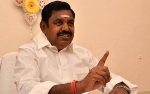 அரசு அதிகாரிகளை மிரட்டும் போக்கை திமுக நிறுத்திக் கொள்ள வேண்டும்: எடப்பாடி பழனிசாமி வலியுறுத்தல்