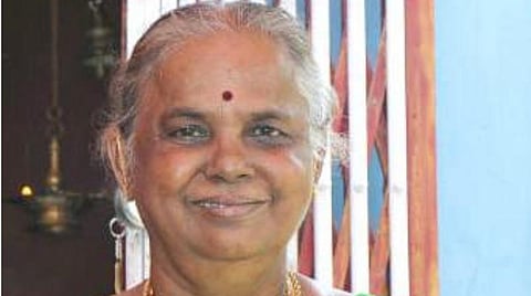 திருச்சி காங்கிரஸ் முன்னாள் பெண் எம்எல்ஏ காலமானார்