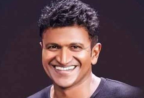 அதிர்ச்சி, வேதனை: புனித் ராஜ்குமார் மறைவுக்கு விஜயகாந்த் இரங்கல்