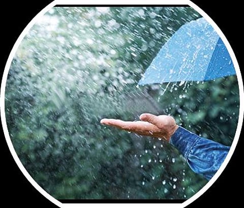 பளிச் பத்து 119: மழை