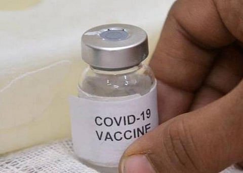 கோவிட்-19 தடுப்பூசி : 106.14 கோடியைக் கடந்தது