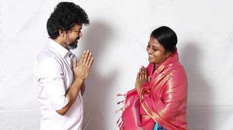 இது பதவி அல்ல பொறுப்பு: உள்ளாட்சித் தேர்தல் வெற்றியாளர்களிடம் விஜய் அறிவுறுத்தல்