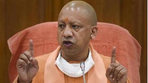 தலிபான்கள் இந்தியாவைக் குறிவைத்தால்; வான்வழித் தாக்குதல் நிச்சயம்: யோகி ஆதித்யநாத்