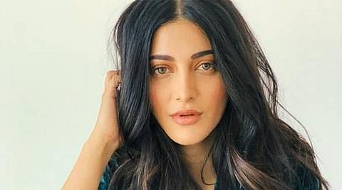 சிரஞ்சீவிக்கு நாயகியாகும் ஸ்ருதிஹாசன்?