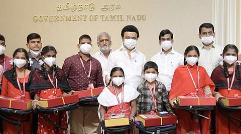 இந்து சமய அறநிலையத் துறை சார்பில் கீழ்ப்பாக்கத்தில் மெட்ரிக் பள்ளி தொடக்கம்