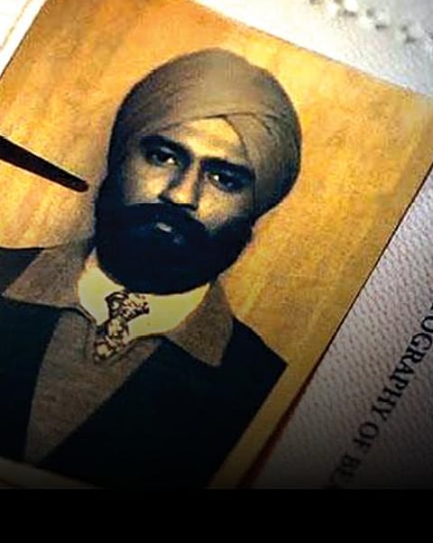 21 ஆண்டுகள் காத்திருந்த தோட்டா