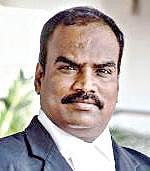 வழக்கறிஞர் என்.ரமேஷ்
