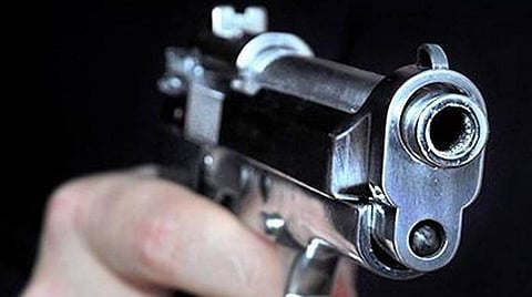 பிஹாரில் இளைஞர் வெறிச் செயல்: வெற்றிலை பாக்கு துப்பிய வியாபாரி சுட்டுக் கொலை