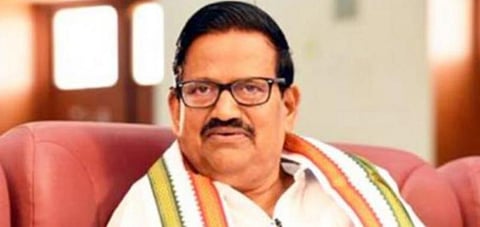 நவீன நரகாசுரனுக்கும் முடிவு கட்டும் நன்னாள்: கே.எஸ். அழகிரி தீபாவளி வாழ்த்து