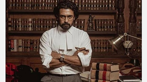 ஜெய் பீம்: கொண்டாட வேண்டிய தமிழ் சினிமா