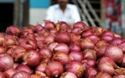 கடந்த ஆண்டைவிட குறைந்த வெங்காய விலை: மத்திய அரசின் நடவடிக்கைக்கு கிடைத்த பலன்