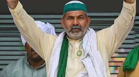 பாஜகவின் இடைத்தேர்தல் தோல்வி எங்களுக்கு கிடைத்த வெற்றி: ராகேஷ் டிகைத்