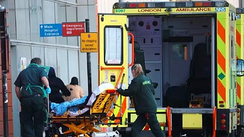 பிப்ரவரி 2022க்குள் ஐரோப்பாவில் 5 லட்சம் கரோனா உயிரிழப்புகள் நேரலாம்: உலக சுகாதார நிறுவனம் எச்சரிக்கை