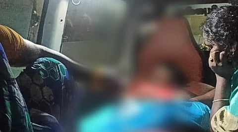 அரியலூரில் சோகம்: குளத்தில் மூழ்கி இரு குழந்தைகள் பலி