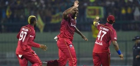 டி20 உலகக் கோப்பை: அரையிறுதிக்குத் தகுதி பெறும் வாய்ப்பை இழந்த மேற்கிந்தியத் தீவுகள்