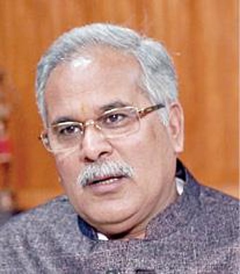 பூபேஷ் பாகேல்