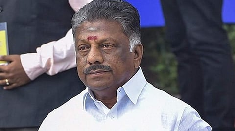 தமிழக உரிமை கேரளாவிடம் அடகு வைக்கப்பட்டுவிட்டதோ?- முல்லைப் பெரியாறு அணை விவகாரத்தில் ஓபிஎஸ் சந்தேகம்