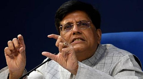 இந்திய தொழில்நுட்பத்துறை அடுத்த ஐந்தாண்டுகளில் 20% வளரும்: பியூஷ் கோயல் நம்பிக்கை