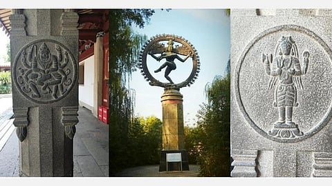 சீனாவில் தமிழ் அடையாளங்கள்