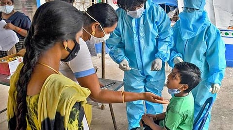 நவ.06 தமிழக நிலவரம்: மாவட்ட வாரியாக கரோனா தொற்றுப் பட்டியல்