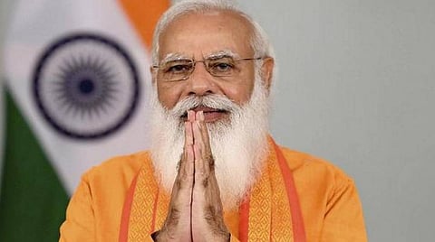 உலகின் பிரபலமான தலைவர்களில் பிரதமர் மோடி தொடர்ந்து முதலிடம்