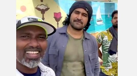 விஜய் ஆண்டனி நடிக்கும் ‘மழை பிடிக்காத மனிதன்’