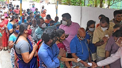 நவ.8 சென்னை நிலவரம்; கரோனா தொற்று: மண்டல வாரியான பட்டியல்