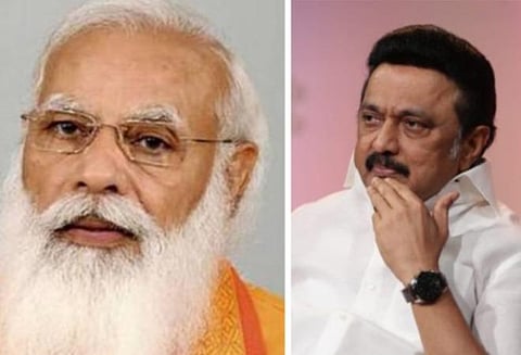 கனமழை பாதிப்பு; முதல்வர் ஸ்டாலினிடம் போனில் கேட்டறிந்த பிரதமர்: நிதி அளிப்பதாக உறுதி