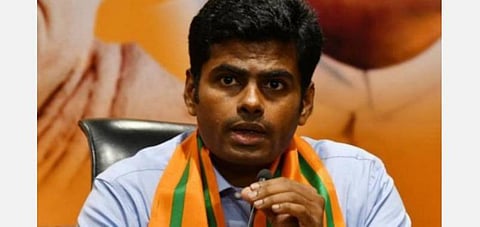 சென்னை மழை பாதிப்பை தடுக்க முதல்வர் என்ன நடவடிக்கை எடுத்தார்?- அண்ணாமலை கேள்வி