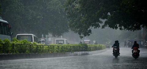 சென்னைக்கு நவ.10ஆம் தேதி ஆரஞ்சு அலர்ட்; இரு நாட்களுக்கு கனமழை: வானிலை ஆய்வு மையம் தகவல்