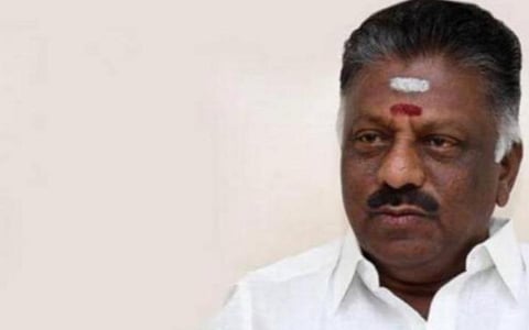 தமிழகத்திற்கான நிதியை விடுவிக்க வேண்டி பிரதமருக்கு ஓ.பன்னீர்செல்வம் கடிதம்