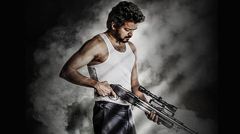 ‘பீஸ்ட்’ அப்டேட்: மீண்டும் ஜார்ஜியா செல்லும் விஜய்