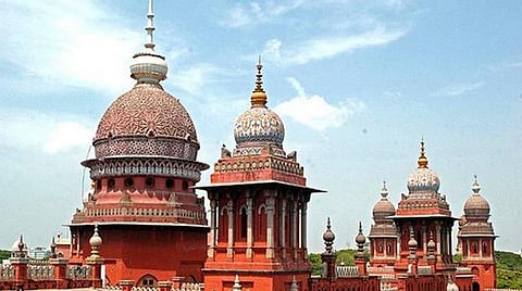 சென்னை உயர்நீதிமன்றம் | கோப்புப் படம்.