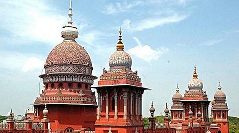 சென்னை உயர் நீதிமன்றம் | கோப்புப் படம்.