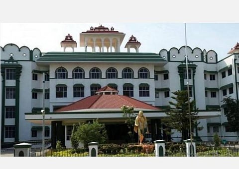 உயர்நீதிமன்றம், மதுரைக் கிளை |கோப்புப் படம்.