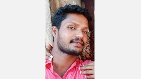 மறைந்த சுரேஷ்குமார்