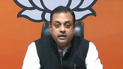 ‘‘காங்கிரஸ் என்றாலே கமிஷன் தான்’’- ரபேல் விவகாரத்தில் காங்கிரஸ் மீது பாஜக கடும் சாடல்