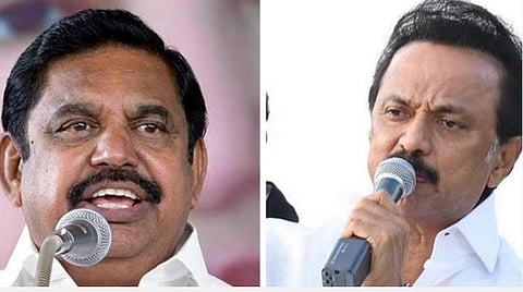 பொய் சொல்வதற்கே பிறந்தவர் ஈபிஎஸ்: முதல்வர் ஸ்டாலின் குற்றச்சாட்டு