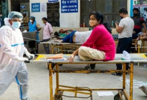 நவ.09 தமிழக நிலவரம்: மாவட்ட வாரியாக கரோனா தொற்றுப் பட்டியல்