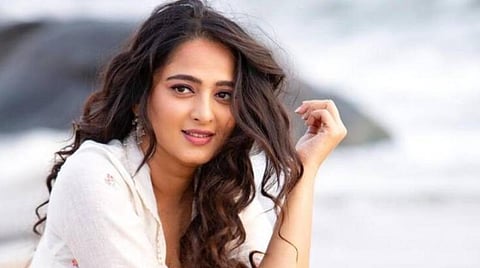 நீண்ட இடைவெளிக்குப் பிறகு பெரிய திரையில் அனுஷ்கா