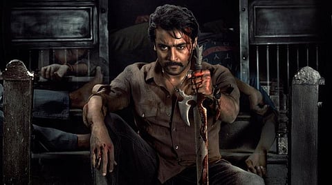 'எதற்கும் துணிந்தவன்' படப்பிடிப்பு நிறைவு