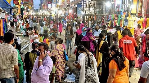 நவ.10 சென்னை நிலவரம்; கரோனா தொற்று: மண்டல வாரியான பட்டியல்