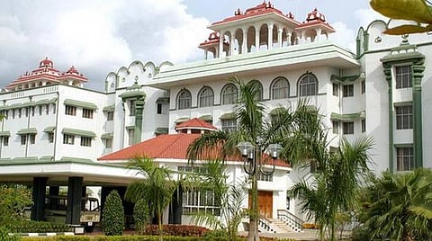 உயர் நீதிமன்றம், மதுரைக் கிளை